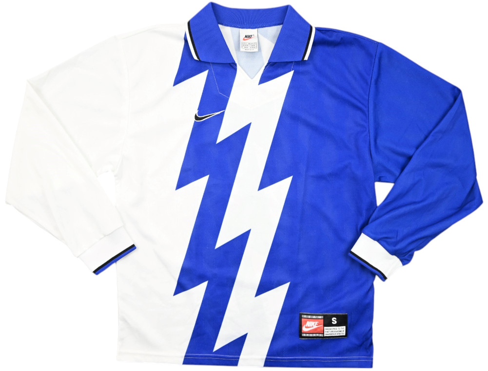 NIKE OLDSCHOOL LONGSLEEVE SHIRT S