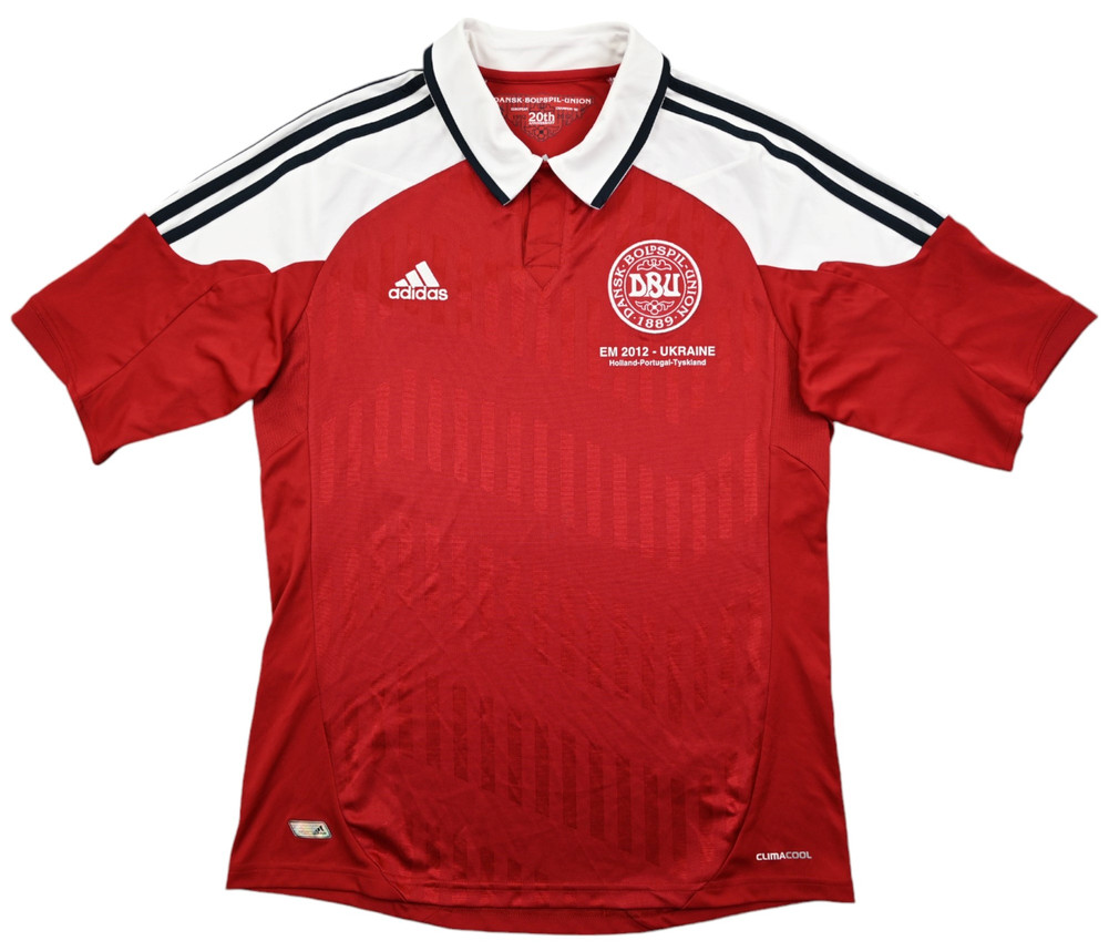 2012-13 DENMARK SHIRT M