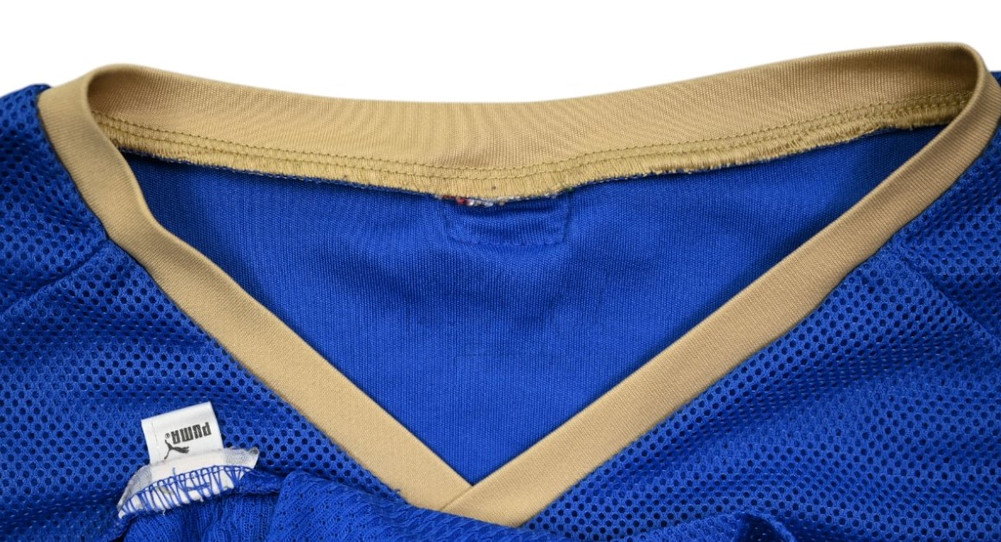 2007-08 ITALY *DEL PIERO* SHIRT S