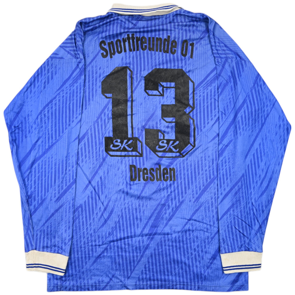 PUMA OLDSCHOOL LONGSLEEVE XL