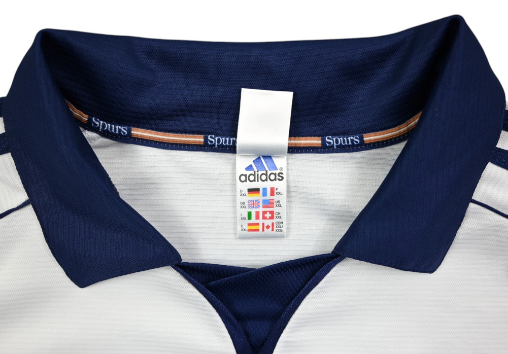 1999-01 TOTTENHAM KOSZULKA XXL