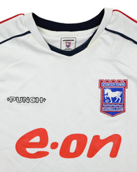 2006-08 IPSWICH TOWN KOSZULKA XL. BOYS