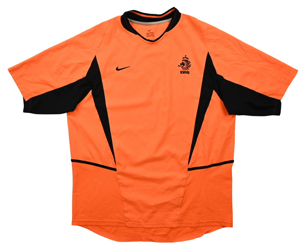 2002-04 HOLLAND SHIRT XL