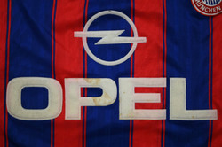 1995-97 BAYERN MUNCHEN SHIRT XXL