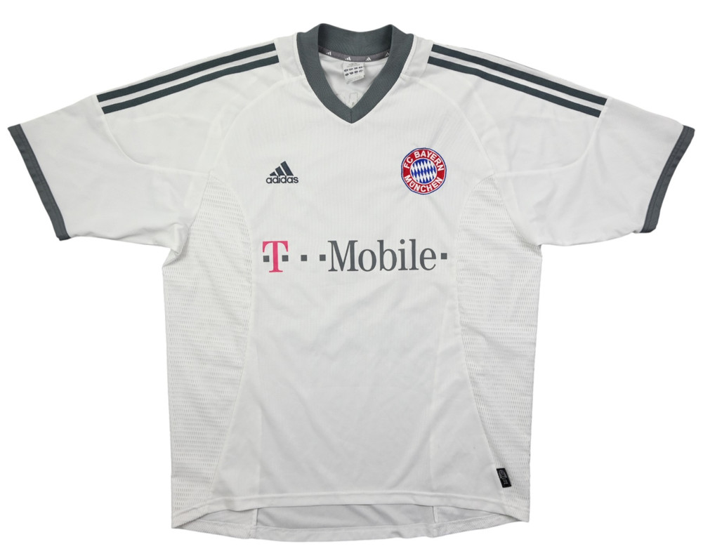 2002-03 BAYERN MUNCHEN *SEEHOFER* KOSZULKA L