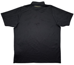 2009-10 LIVERPOOL SHIRT L