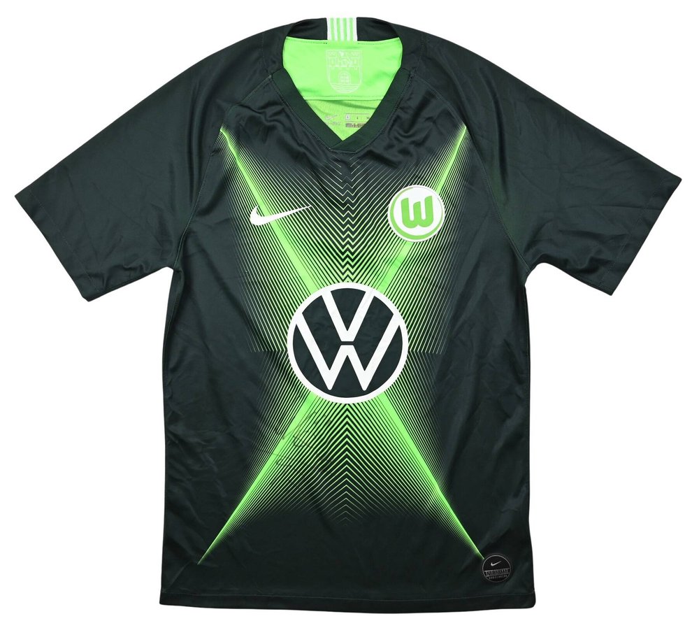 2019-20 VFL WOLFSBURG SHIRT S