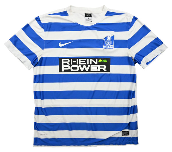 2013-14 DUISBURG KOSZULKA L