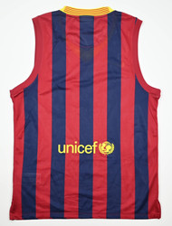 2013-14 FC BARCELONA KOSZULKA M