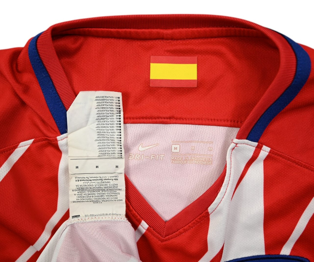 2017-18 ATLETICO MADRID KOSZULKA M