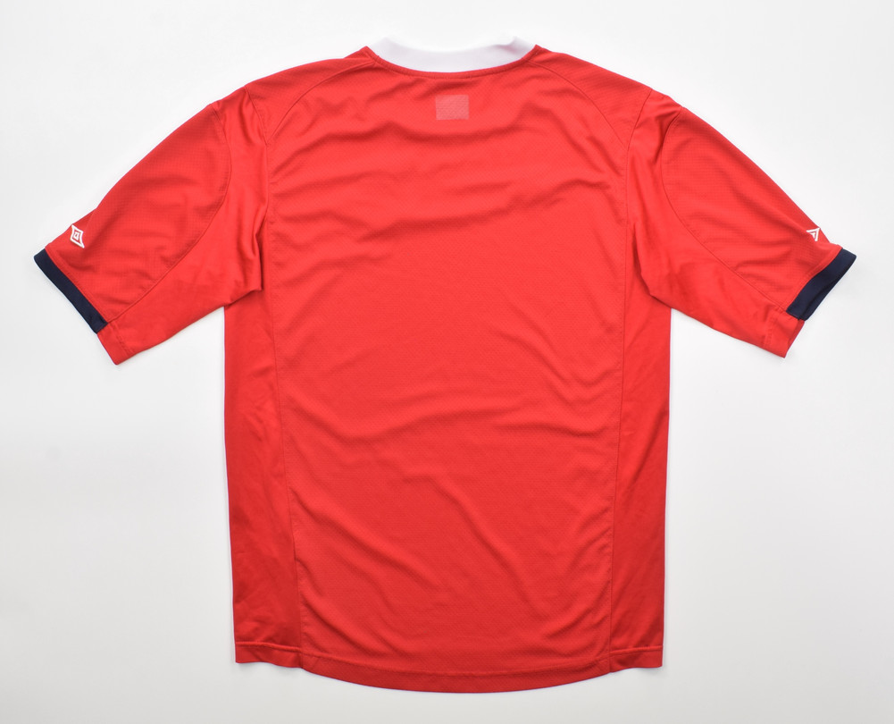 2010-11 NORWAY SHIRT M