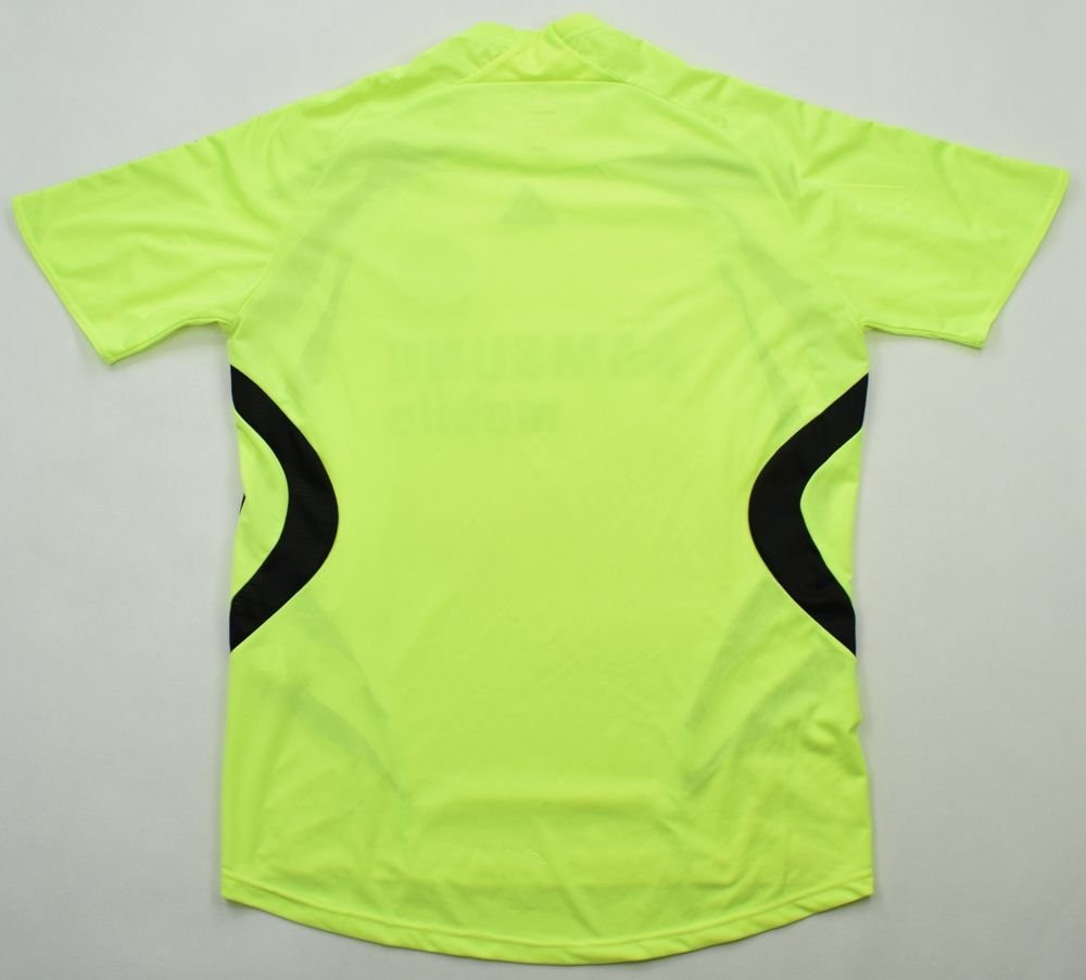 2007-08 CHELSEA LONDON SHIRT XL