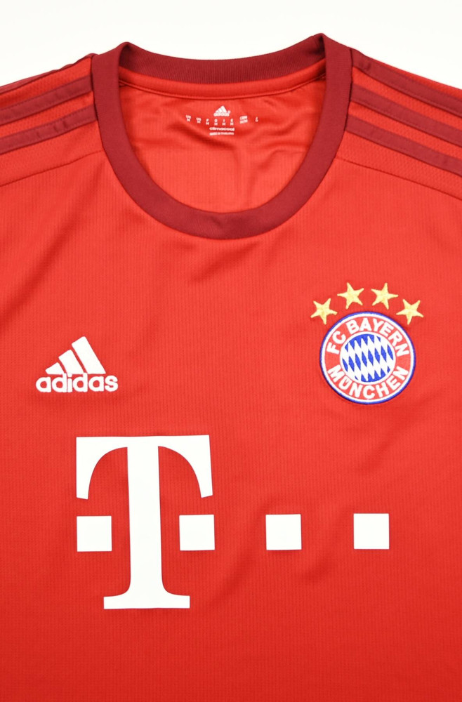 2015-16 BAYERN MUNCHEN *LEWANDOWSKI* KOSZULKA M
