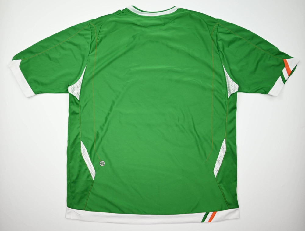 2006-08 IRELAND SHIRT XL