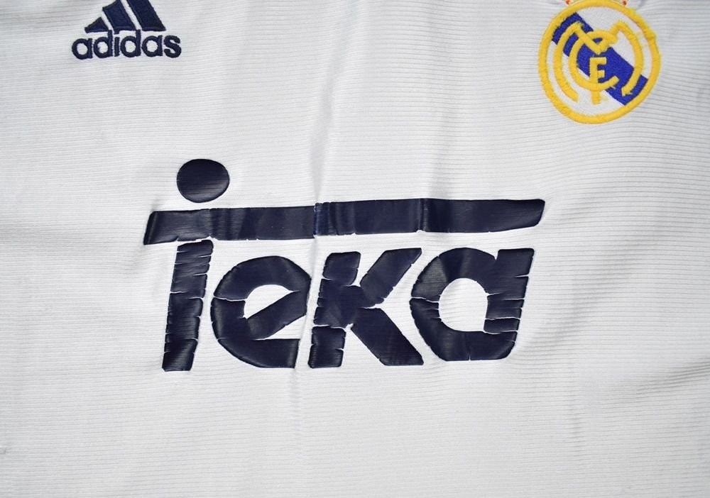 1998-00 REAL MADRID KOSZULKA XL