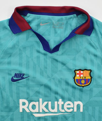 2019-20 FC BARCELONA SHIRT XL.BOYS