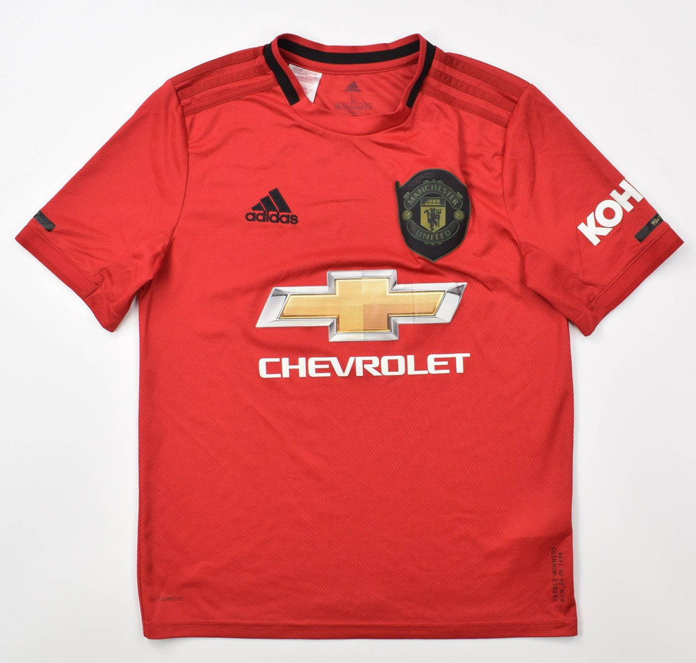 2019-20 MANCHESTER UNITED L. BOYS