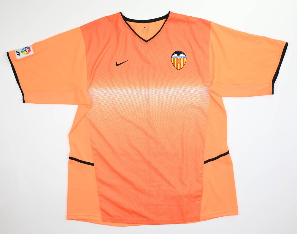 2002-03 VALENCIA KOSZULKA XXL