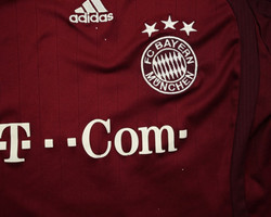2006-07 BAYERN MUNCHEN *PODOLSKI* KOSZULKA S. BOYS