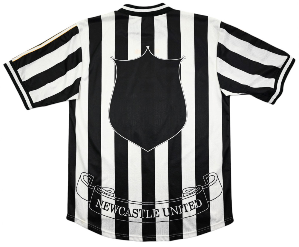 1997-99 NEWCASTLE UNITED KOSZULKA L