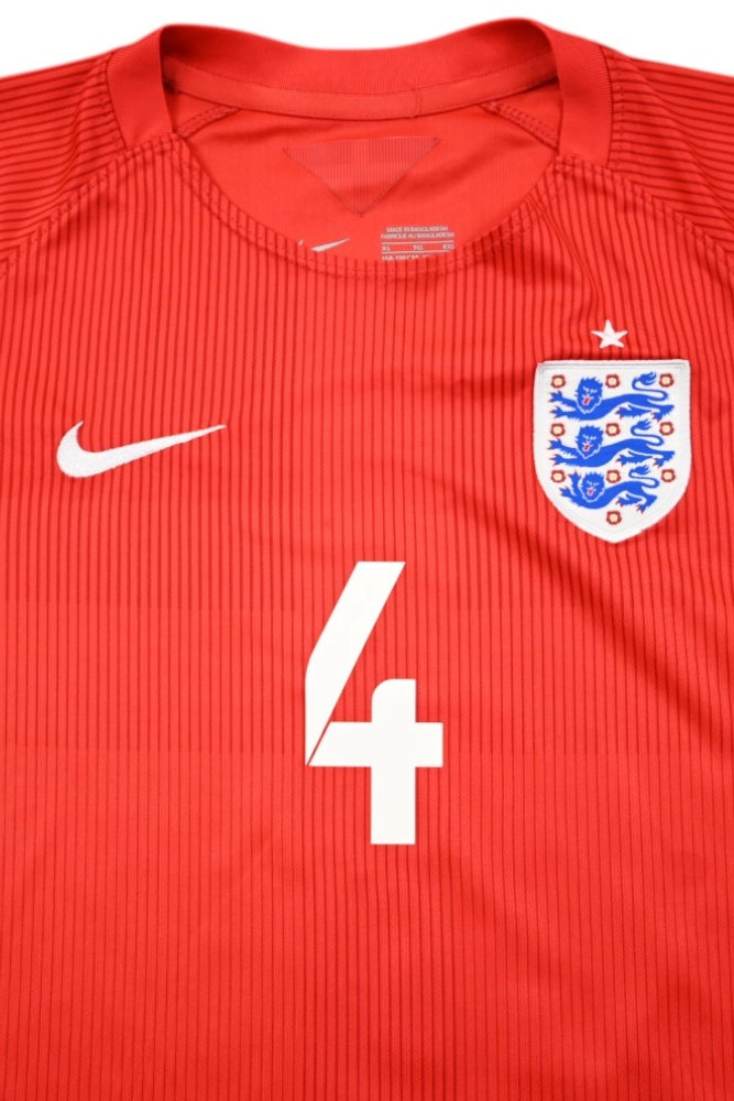 2014-15 ENGLAND *GERRARD* SHIRT XL. BOYS