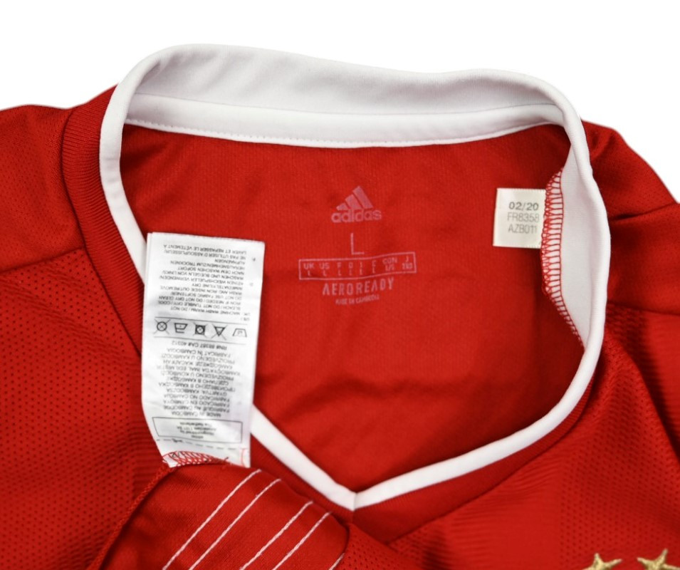 2020-21 BAYERN MUNCHEN KOSZULKA M