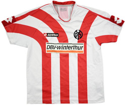 2006-07 FSV MAINZ 05 SHIRT L. BOYS 