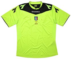 ITALY REFEREE SHIRT XL