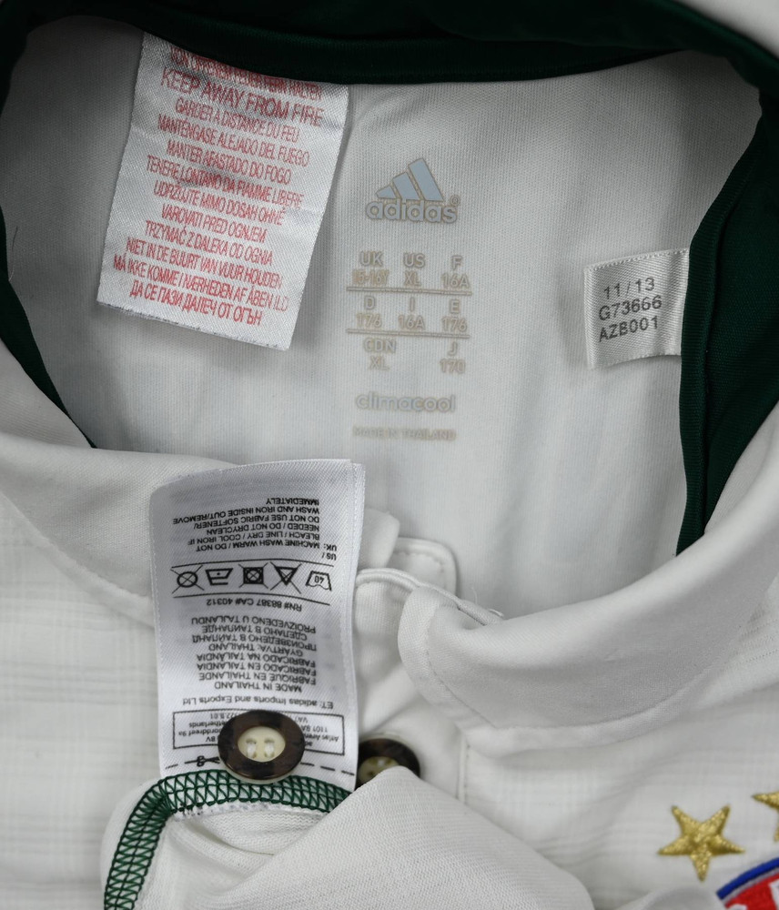 2013-14 BAYERN MUNCHEN KOSZULKA XL. BOYS