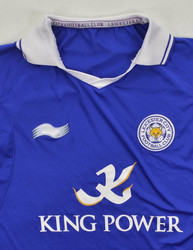 2011-12 LEICESTER CITY KOSZULKA L