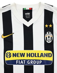 2009-10 JUVENTUS SHIRT S