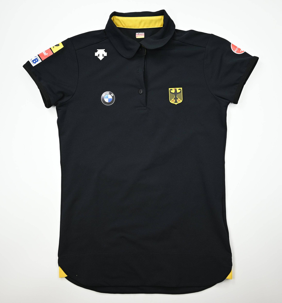 GERMANY DESCENTE KOSZULKA KOLARSKA WOMEN S