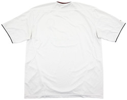 2003-04 LIVERPOOL SHIRT XL