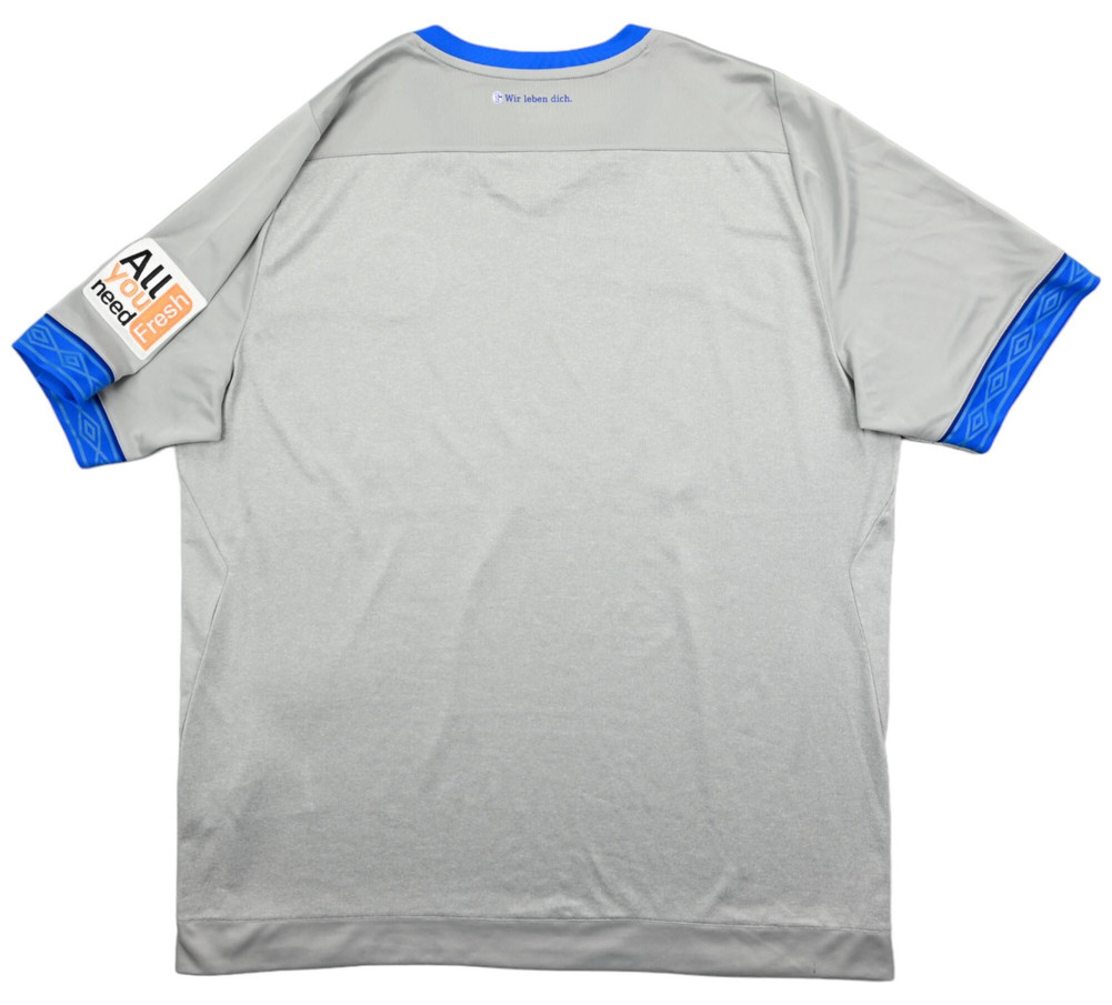 2018-19 SCHALKE 04 KOSZULKA 2XL
