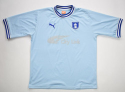 2011-12 COVENTRY SHIRT XL