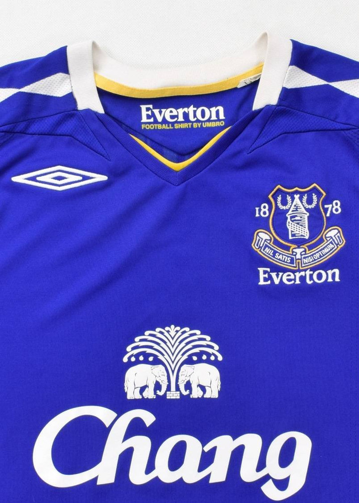 2007-08 EVERTON *YOBO* KOSZULKA S