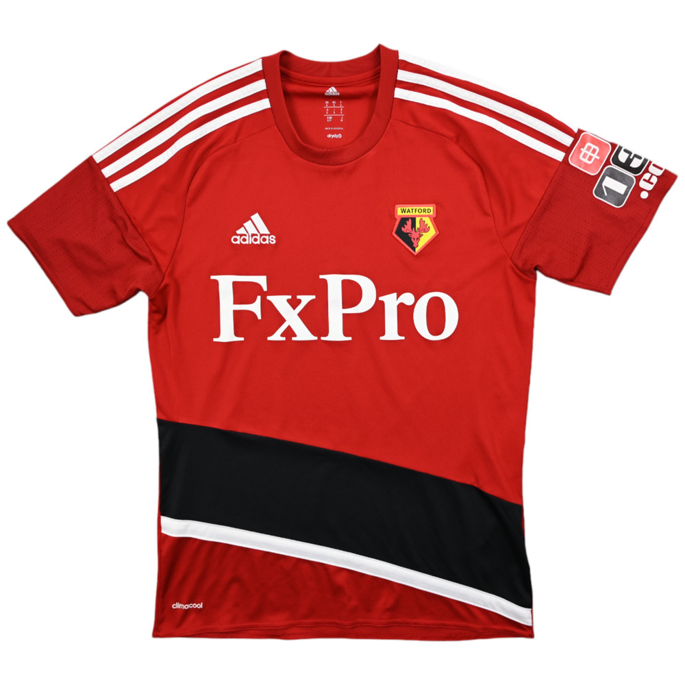 2017-18 WATFORD SHIRT S