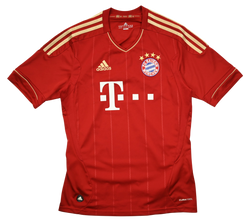 2011-13 BAYERN MUNCHEN *JAVI* SHIRT S