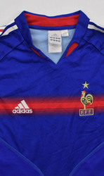 2004-06 FRANCE SHIRT M