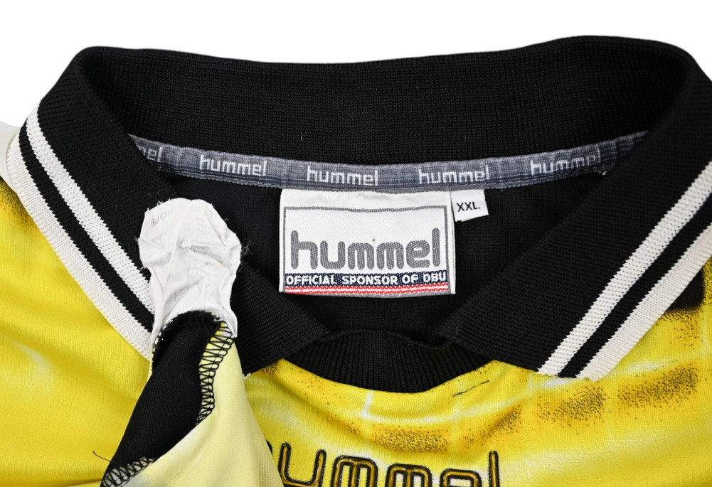 HUMMEL VINTAGE GK LONGSLEEVE SHIRT XXL
