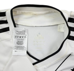 2012-13 GERMANY TECHFIT PLAYER ISSUE SHIRT S