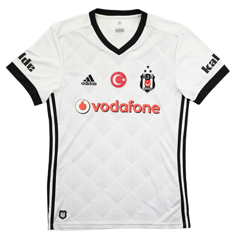 2017-18 BESIKTAS SHIRT L