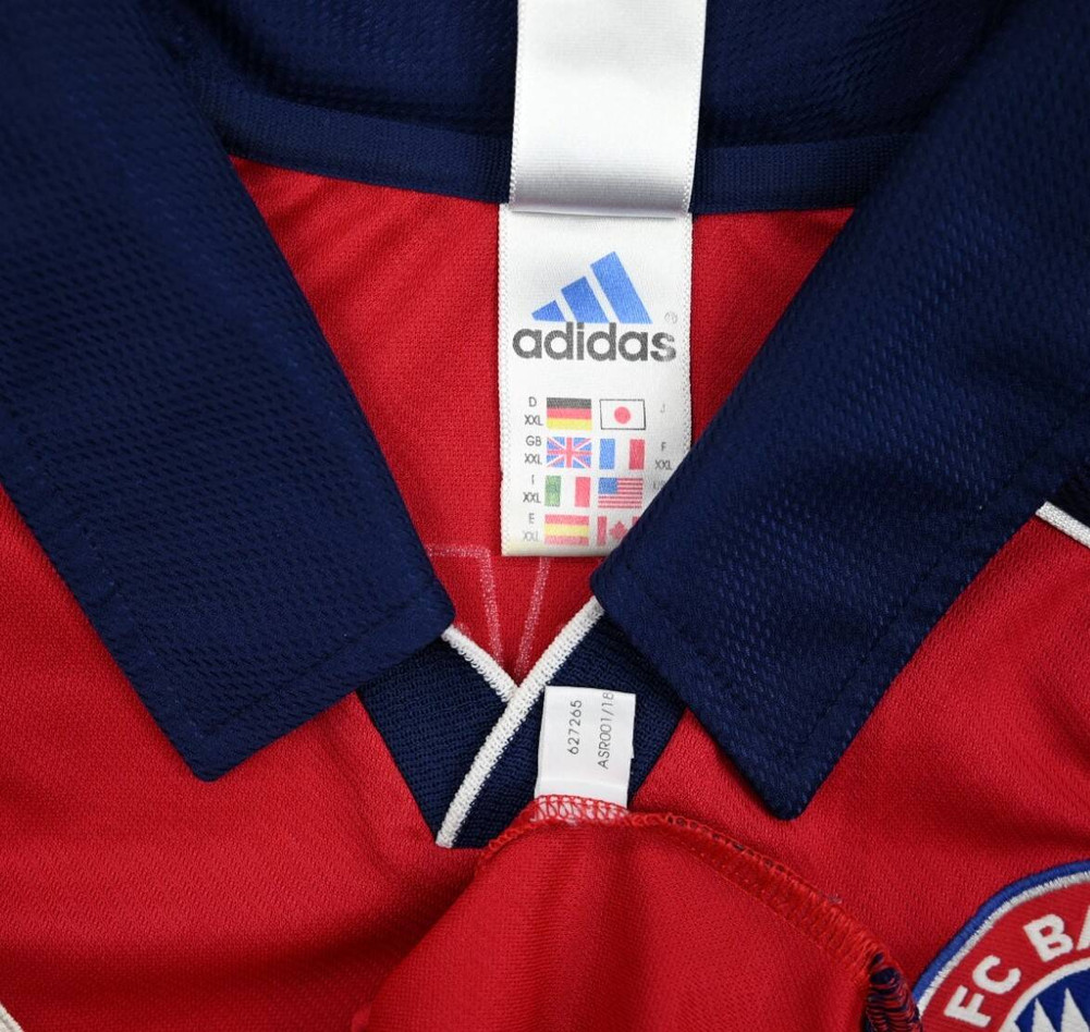 1999-01 BAYERN MUNCHEN KOSZULKA XXL
