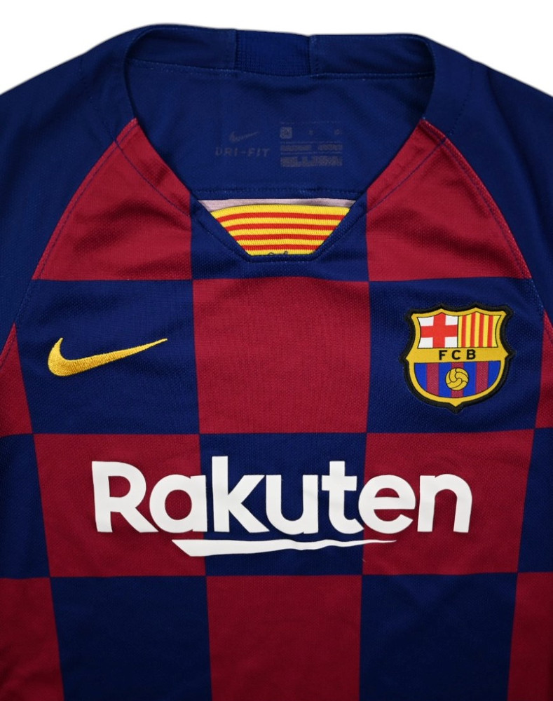 2019-20 BARCELONA KOSZULKA S. BOYS