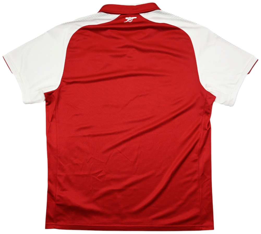 2017-18 ARSENAL SHIRT XL 