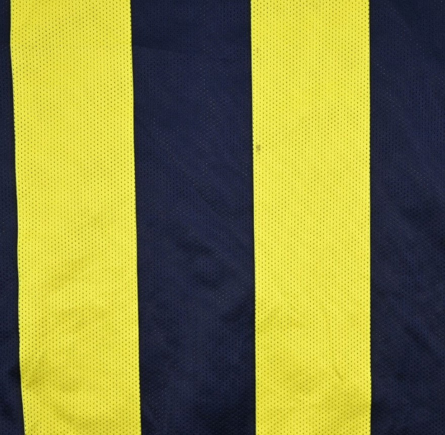 2006-07 FENERBAHCE SHIRT L