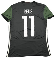 2015-17 GERMANY *REUS* SHIRT WOMENS XL