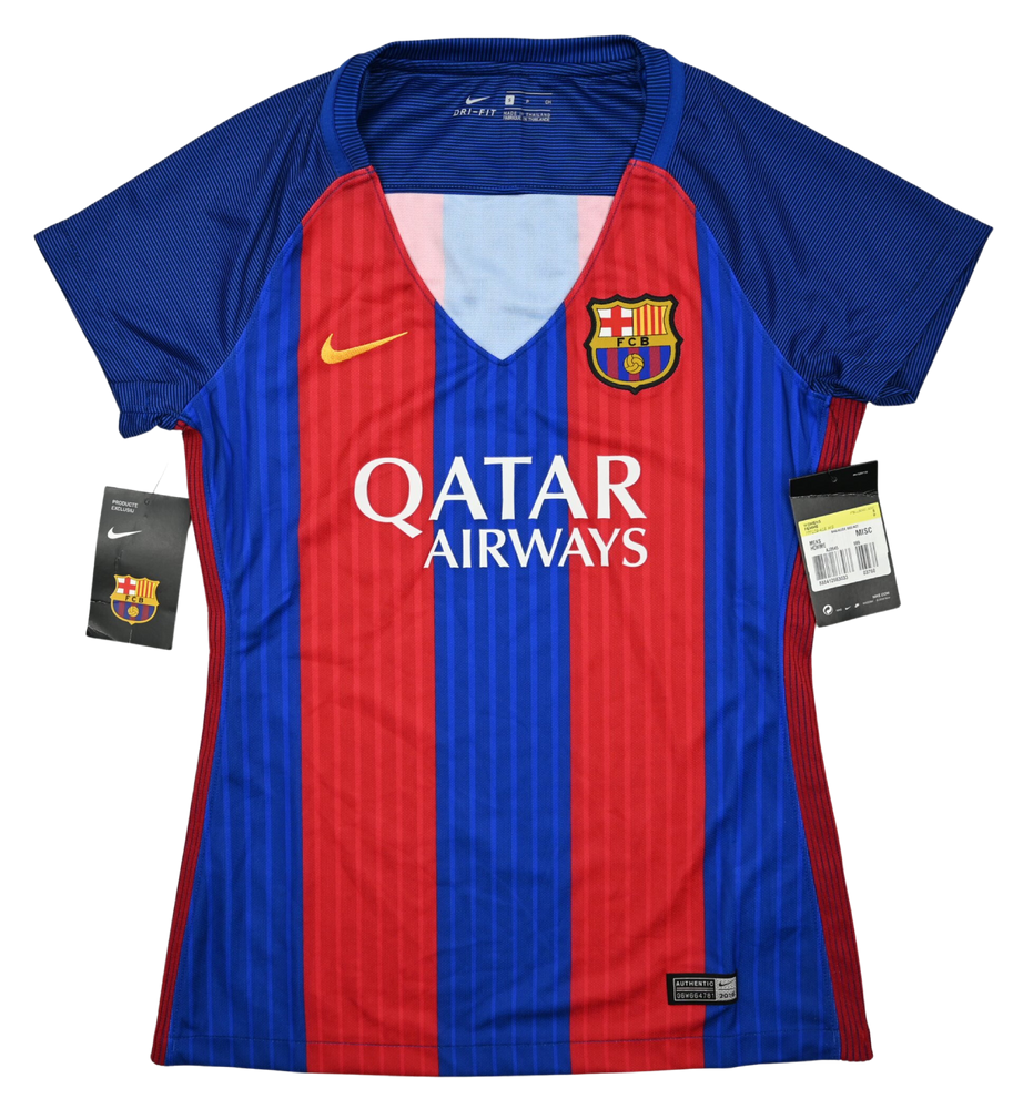 2016-17 FC BARCELONA WOMEN KOSZULKA S