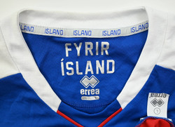 2017-18 ICELAND SHIRT L