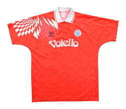 1991-93 SSC NAPOLI SHIRT L